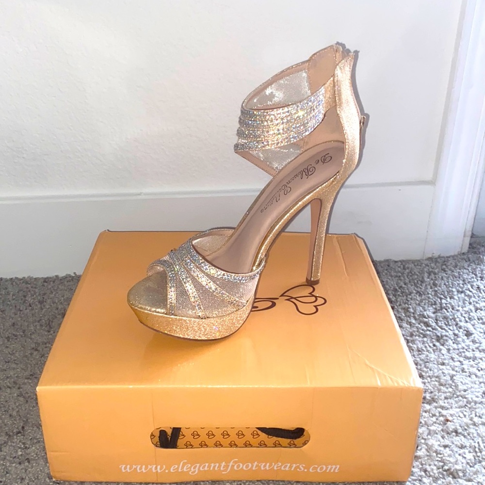 Sparkle Heels